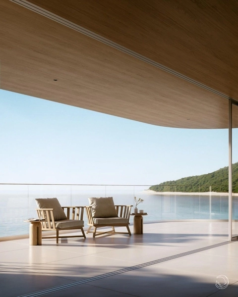 Apartamento de alto padrão em Jurerê Internacional: 29ª foto da galeria de imagens do imóvel