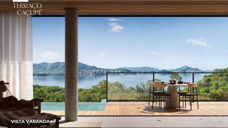 Casa alto padrão à venda no Cacupé: 6ª foto da galeria de imagens do imóvel