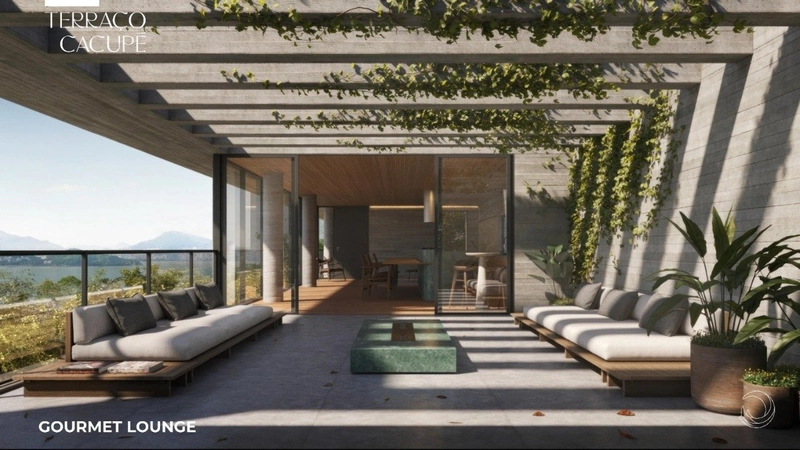 Casa alto padrão à venda no Cacupé: 10ª foto da galeria de imagens do imóvel