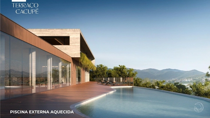 Casa alto padrão à venda no Cacupé: 7ª foto da galeria de imagens do imóvel