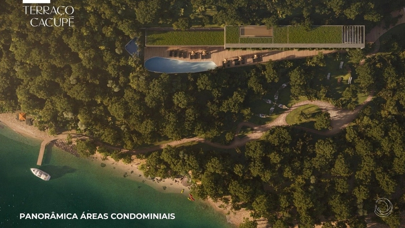 Casa alto padrão à venda no Cacupé: 14ª foto da galeria de imagens do imóvel