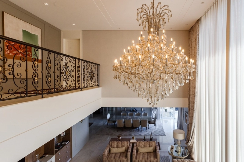 Casa alto padrão no Cacupé com 5 suítes: 6ª foto da galeria de imagens do imóvel
