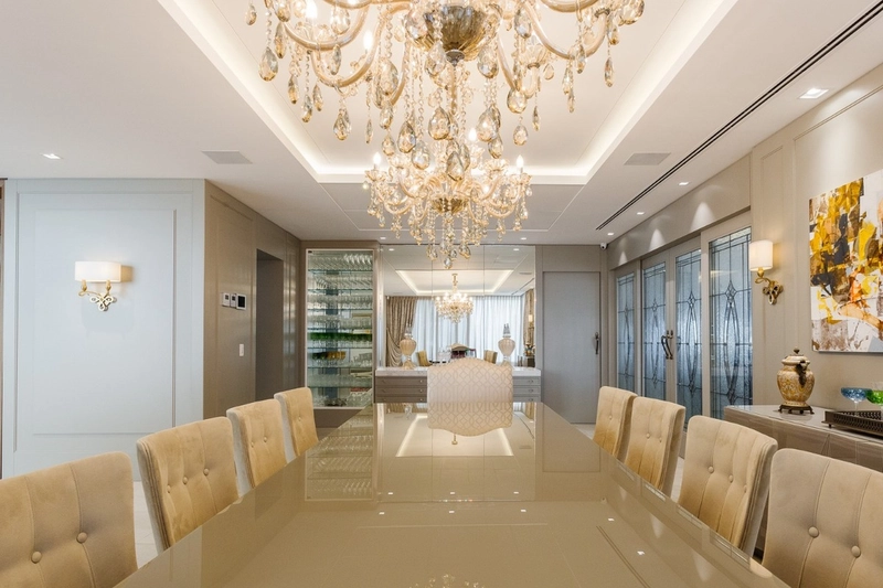 Casa alto padrão no Cacupé com 5 suítes: 8ª foto da galeria de imagens do imóvel