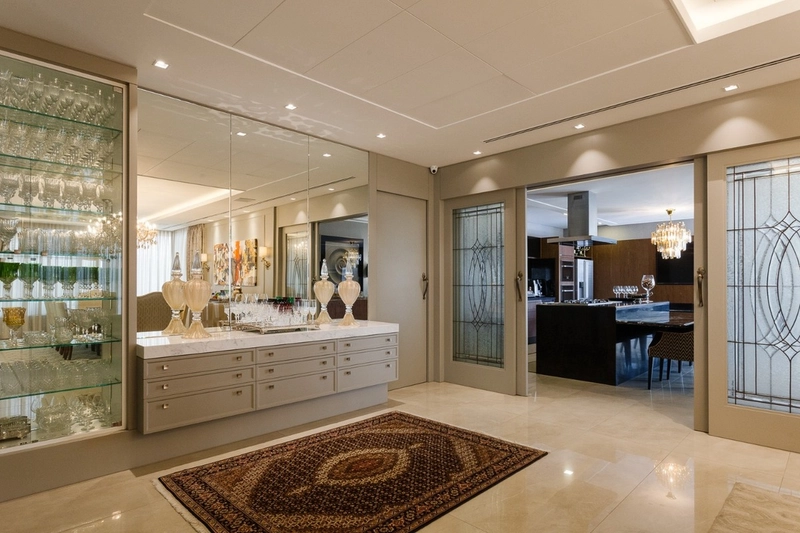Casa alto padrão no Cacupé com 5 suítes: 10ª foto da galeria de imagens do imóvel