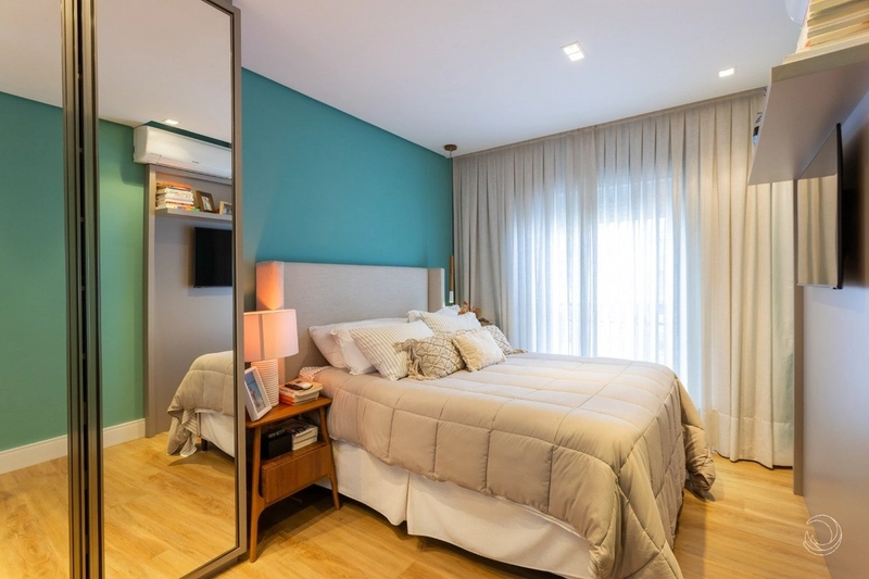 Apartamento em Coqueiros com 3 dormitórios e 2 vagas de garagem: 18ª foto da galeria de imagens do imóvel