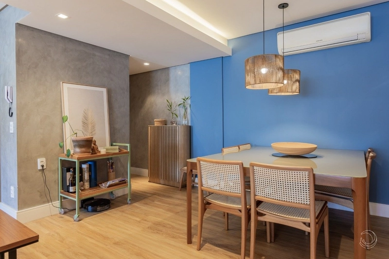Apartamento em Coqueiros com 3 dormitórios e 2 vagas de garagem: 6ª foto da galeria de imagens do imóvel