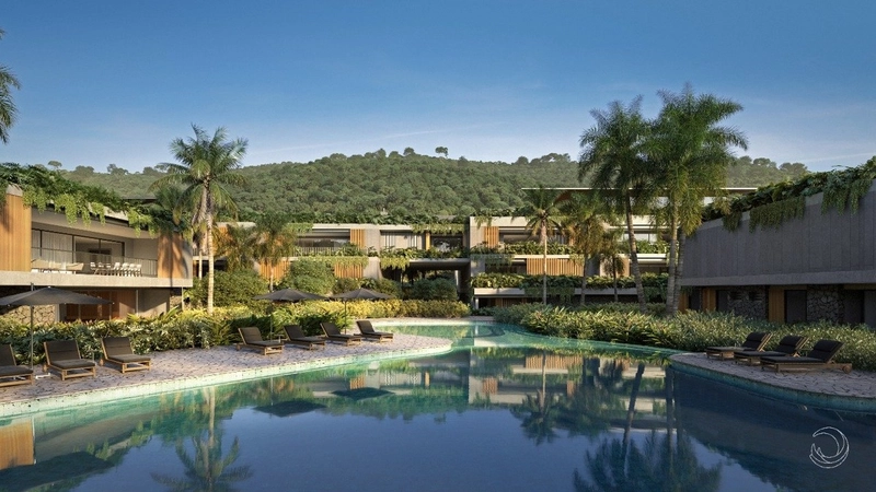 Apartamento alto padrão à venda na Lagoa da Conceição: 2ª foto da galeria de imagens do imóvel