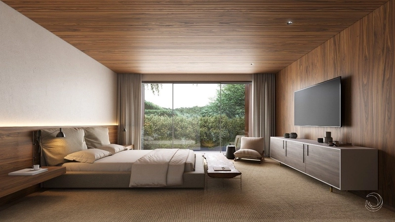 Apartamento alto padrão à venda na Lagoa da Conceição: 14ª foto da galeria de imagens do imóvel