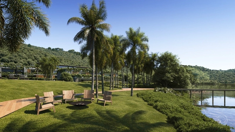 Apartamento alto padrão à venda na Lagoa da Conceição: 8ª foto da galeria de imagens do imóvel