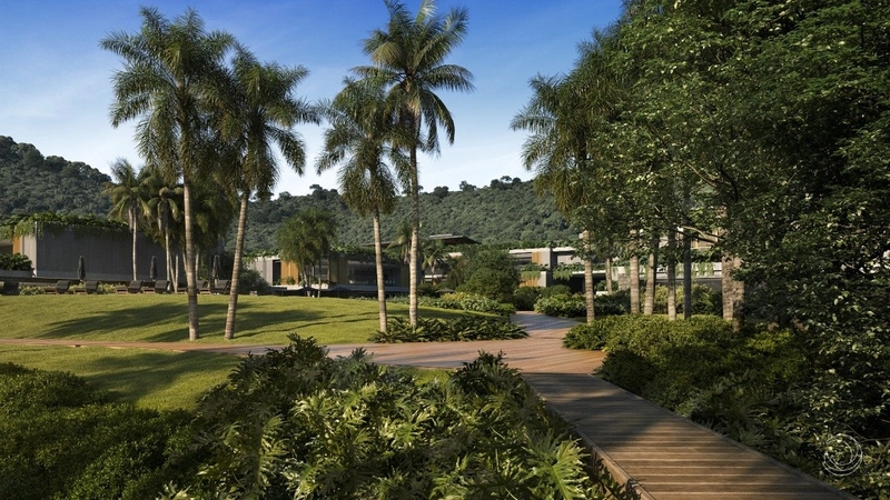 Apartamento alto padrão à venda na Lagoa da Conceição: 7ª foto da galeria de imagens do imóvel