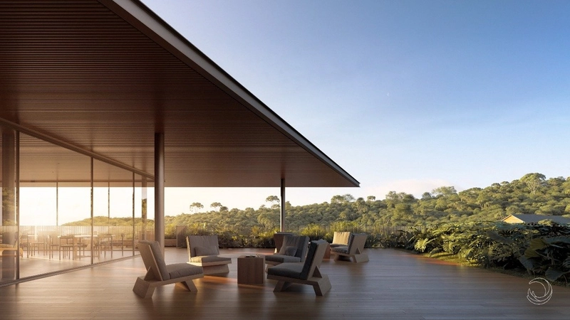 Apartamento alto padrão à venda na Lagoa da Conceição: 10ª foto da galeria de imagens do imóvel