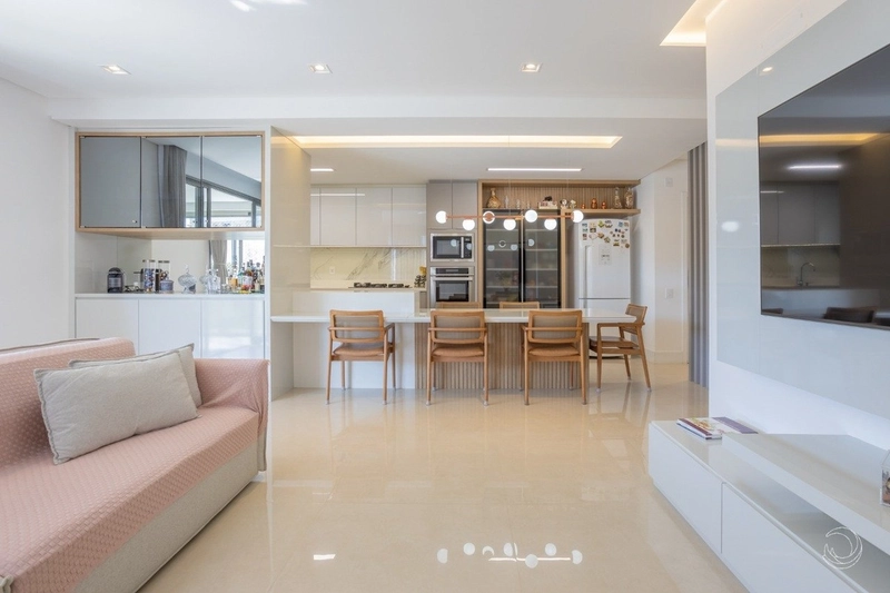 Apartamento à venda no Córrego Grande: 3ª foto da galeria de imagens do imóvel