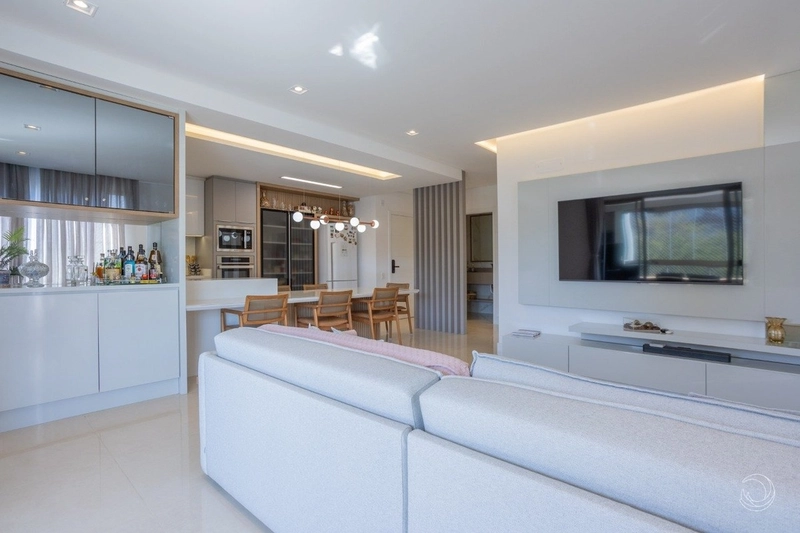 Apartamento à venda no Córrego Grande: 2ª foto da galeria de imagens do imóvel
