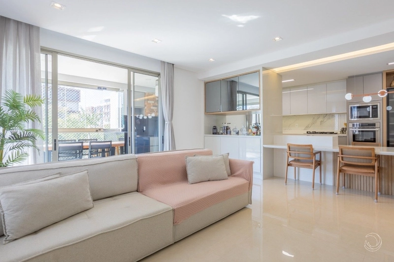 Apartamento à venda no Córrego Grande: 1ª foto da galeria de imagens do imóvel