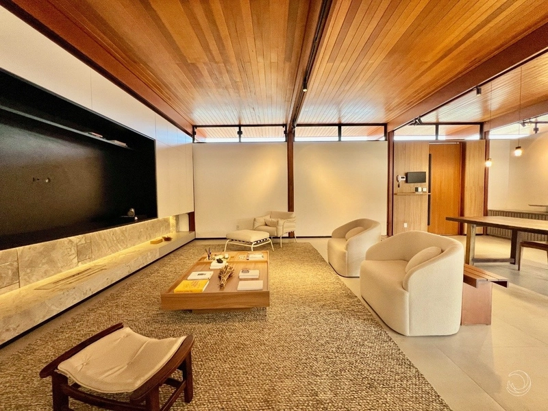 Casa à venda no Córrego Grande: 3ª foto da galeria de imagens do imóvel