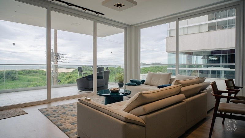 Apartamento alto padrão com 3 suítes no Campeche: 2ª foto da galeria de imagens do imóvel