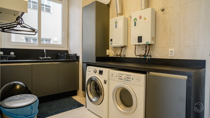 Apartamento alto padrão com 3 suítes no Campeche: 11ª foto da galeria de imagens do imóvel