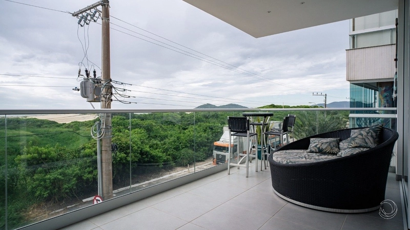 Apartamento alto padrão com 3 suítes no Campeche: 5ª foto da galeria de imagens do imóvel