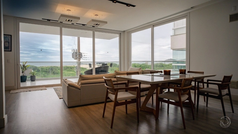 Apartamento alto padrão com 3 suítes no Campeche: 4ª foto da galeria de imagens do imóvel