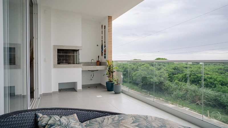 Apartamento alto padrão com 3 suítes no Campeche: 6ª foto da galeria de imagens do imóvel