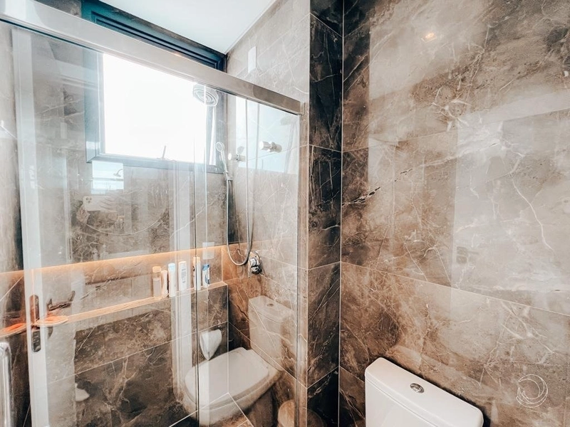 Apartamento alto padrão com 3 dormitórios na Agronômica: 9ª foto da galeria de imagens do imóvel