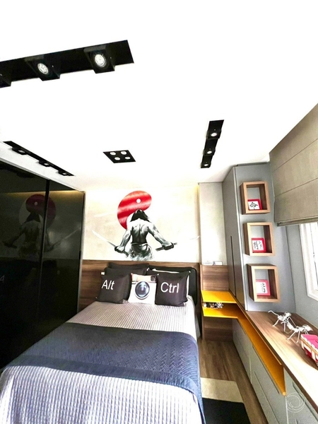 Apartamento na Beira Mar Norte com 4 dormitórios e 3 suítes: 16ª foto da galeria de imagens do imóvel