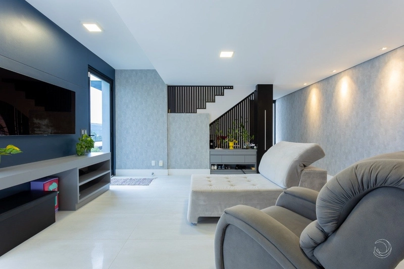 Apartamento com 4 suítes à venda na Trindade: 3ª foto da galeria de imagens do imóvel