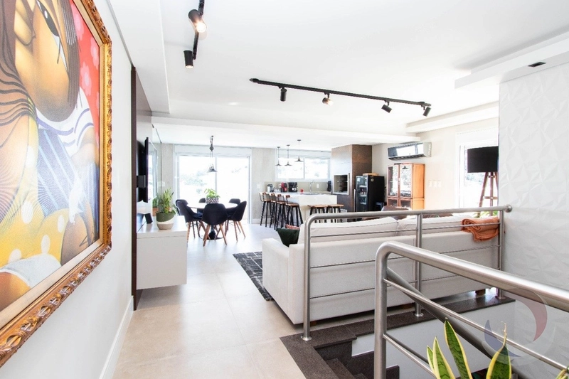 Duplex com 4 dormitórios à venda na Trindade: 8ª foto da galeria de imagens do imóvel