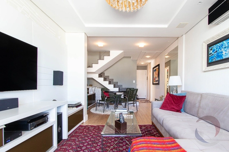 Duplex com 4 dormitórios à venda na Trindade: 4ª foto da galeria de imagens do imóvel