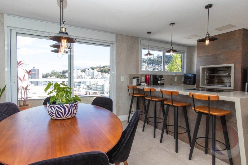 Duplex com 4 dormitórios à venda na Trindade: 13ª foto da galeria de imagens do imóvel