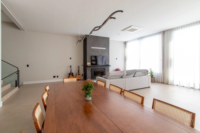 Casa alto padrão com 3 suítes á venda no João Paulo: 8ª foto da galeria de imagens do imóvel