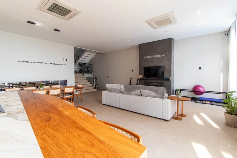 Casa alto padrão com 3 suítes á venda no João Paulo: 3ª foto da galeria de imagens do imóvel
