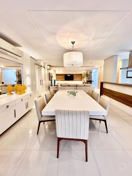 Apartamento com 4 suítes na Cachoeira do bom Jesus: 8ª foto da galeria de imagens do imóvel