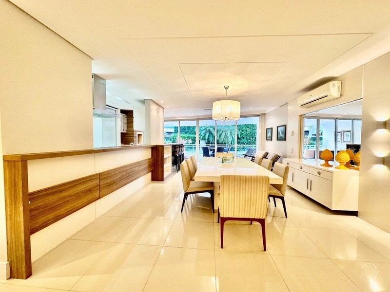 Apartamento com 4 suítes na Cachoeira do bom Jesus: 6ª foto da galeria de imagens do imóvel