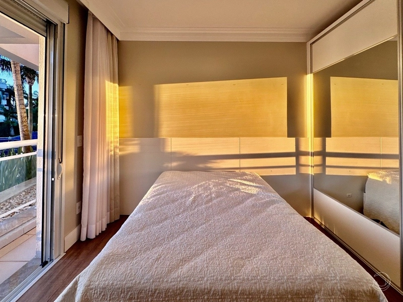 Apartamento com 4 suítes na Cachoeira do bom Jesus: 30ª foto da galeria de imagens do imóvel
