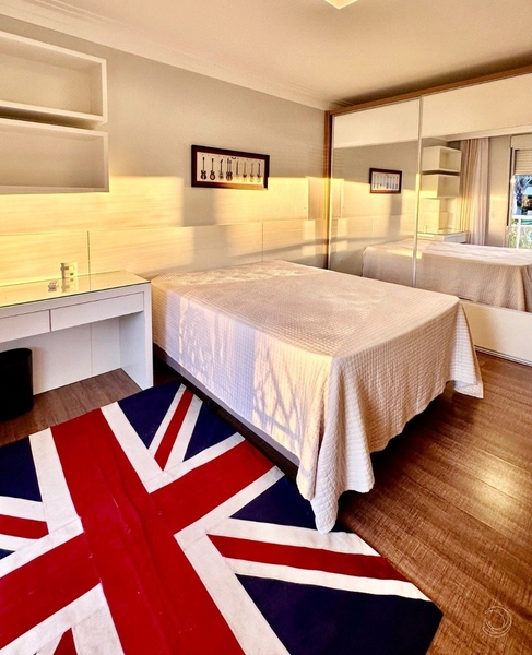 Apartamento com 4 suítes na Cachoeira do bom Jesus: 25ª foto da galeria de imagens do imóvel