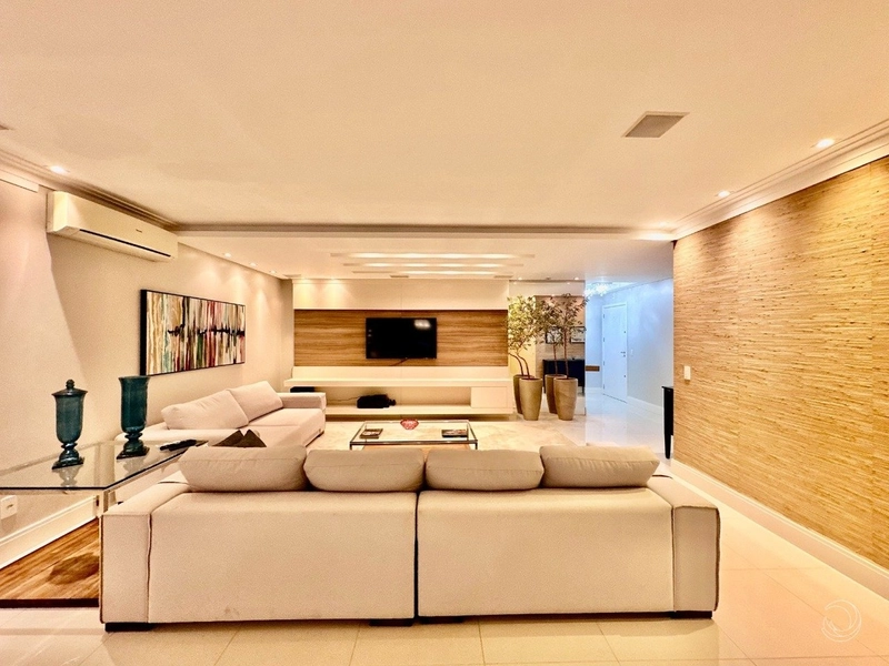 Apartamento com 4 suítes na Cachoeira do bom Jesus: 4ª foto da galeria de imagens do imóvel