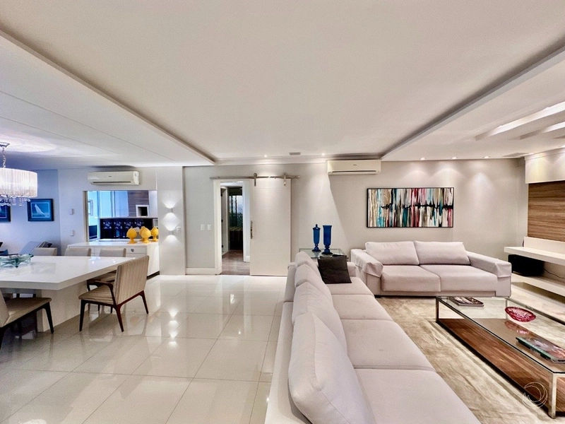 Apartamento com 4 suítes na Cachoeira do bom Jesus: 14ª foto da galeria de imagens do imóvel