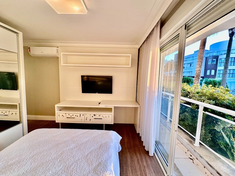 Apartamento com 4 suítes na Cachoeira do bom Jesus: 28ª foto da galeria de imagens do imóvel