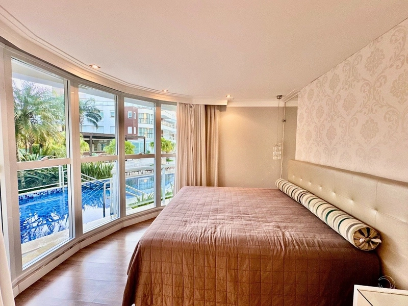 Apartamento com 4 suítes na Cachoeira do bom Jesus: 22ª foto da galeria de imagens do imóvel