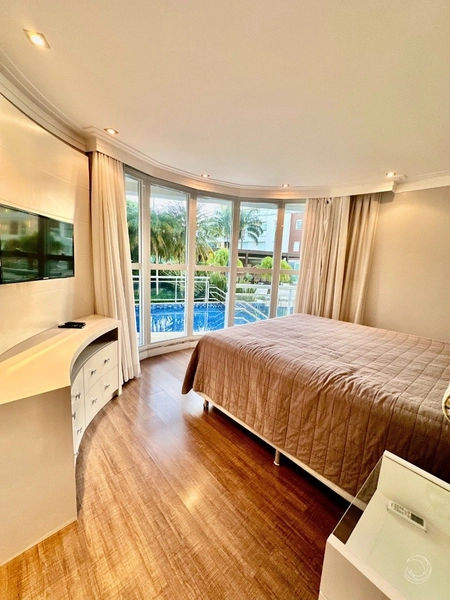 Apartamento com 4 suítes na Cachoeira do bom Jesus: 18ª foto da galeria de imagens do imóvel