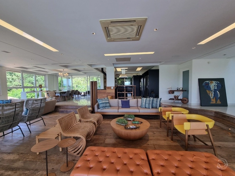 Casa de alto padrão com 4 suítes à venda no Cacupé: 9ª foto da galeria de imagens do imóvel