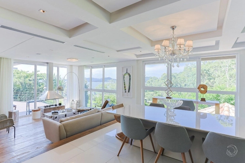 Casa de alto padrão com 4 suítes no Cacupé: 6ª foto da galeria de imagens do imóvel