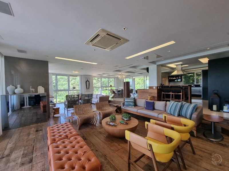 Casa de alto padrão com 4 suítes à venda no Cacupé: 8ª foto da galeria de imagens do imóvel