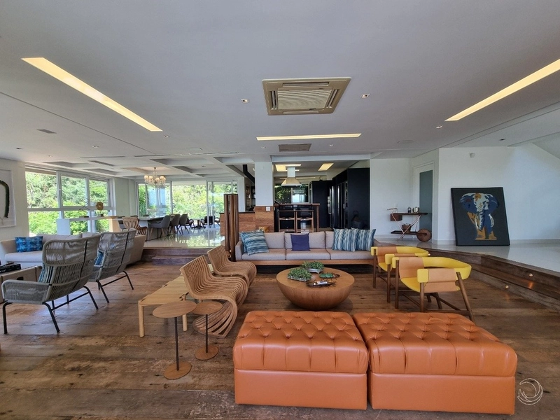 Casa de alto padrão com 4 suítes à venda no Cacupé: 11ª foto da galeria de imagens do imóvel