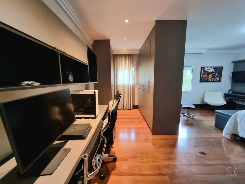 Casa de alto padrão com 4 suítes à venda no Cacupé: 25ª foto da galeria de imagens do imóvel