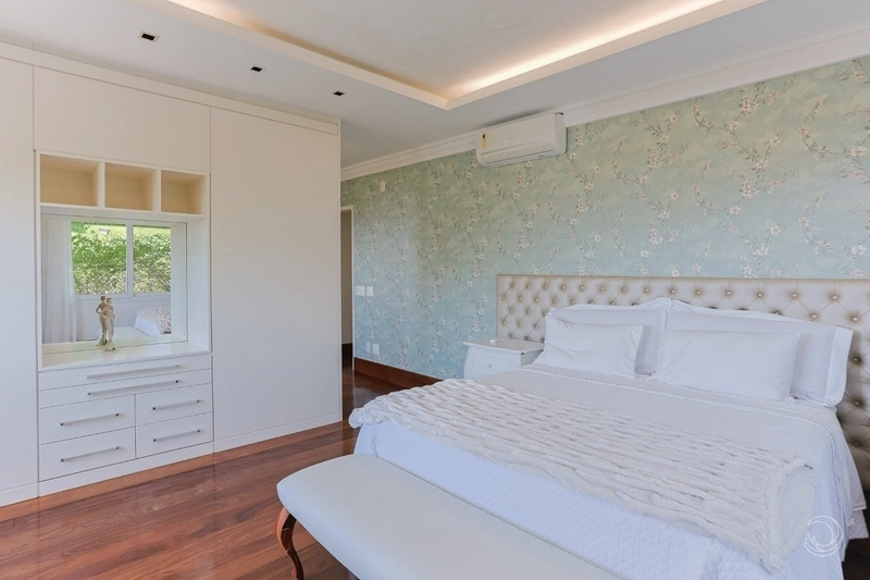 Casa de alto padrão com 4 suítes no Cacupé: 21ª foto da galeria de imagens do imóvel