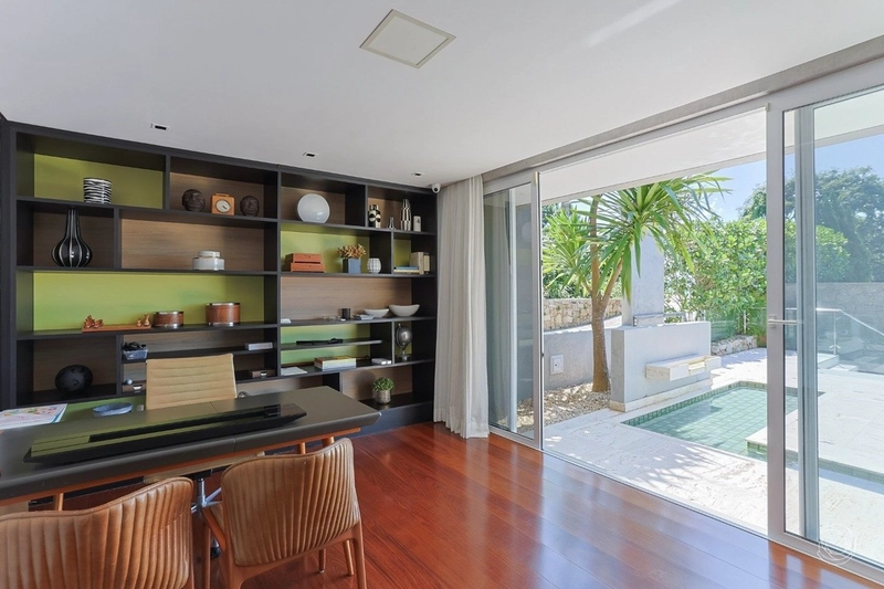 Casa de alto padrão com 4 suítes no Cacupé: 10ª foto da galeria de imagens do imóvel