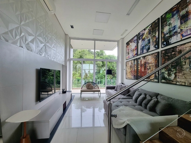 Casa de alto padrão com 4 suítes à venda no Cacupé: 18ª foto da galeria de imagens do imóvel