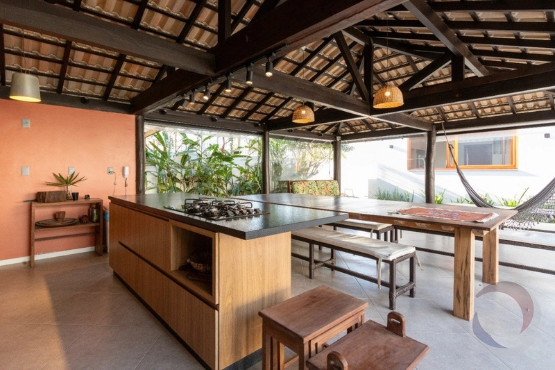 Casa de alto padrão com 4 suítes à venda no Rio Tavares: 12ª foto da galeria de imagens do imóvel